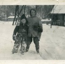 Margaret and Michael Dobbin